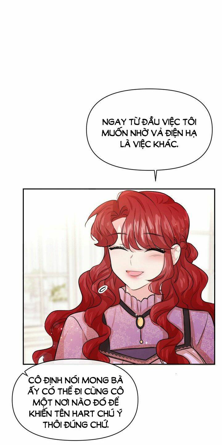 tiểu thư scarlet, em không muốn trả thù sao? chapter 46 38