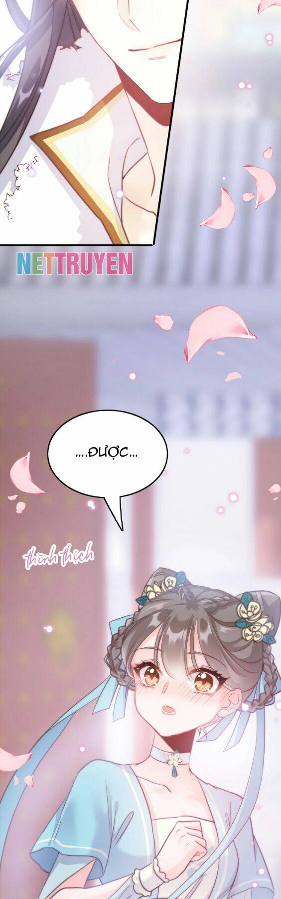 cánh diều xanh bay trong cơn gió chapter 4 33
