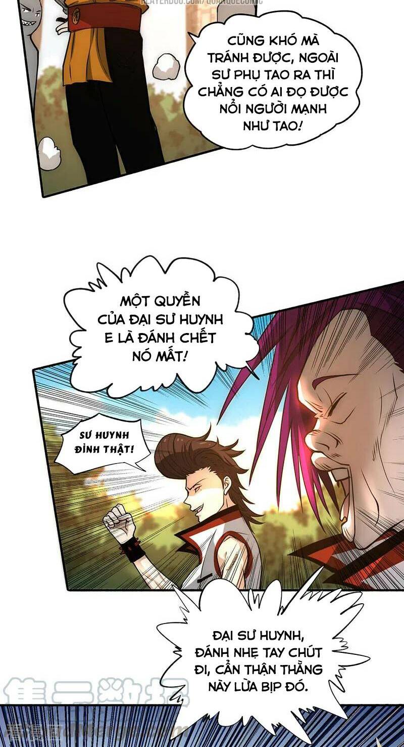đô thị đỉnh phong cao thủ chapter 9 4