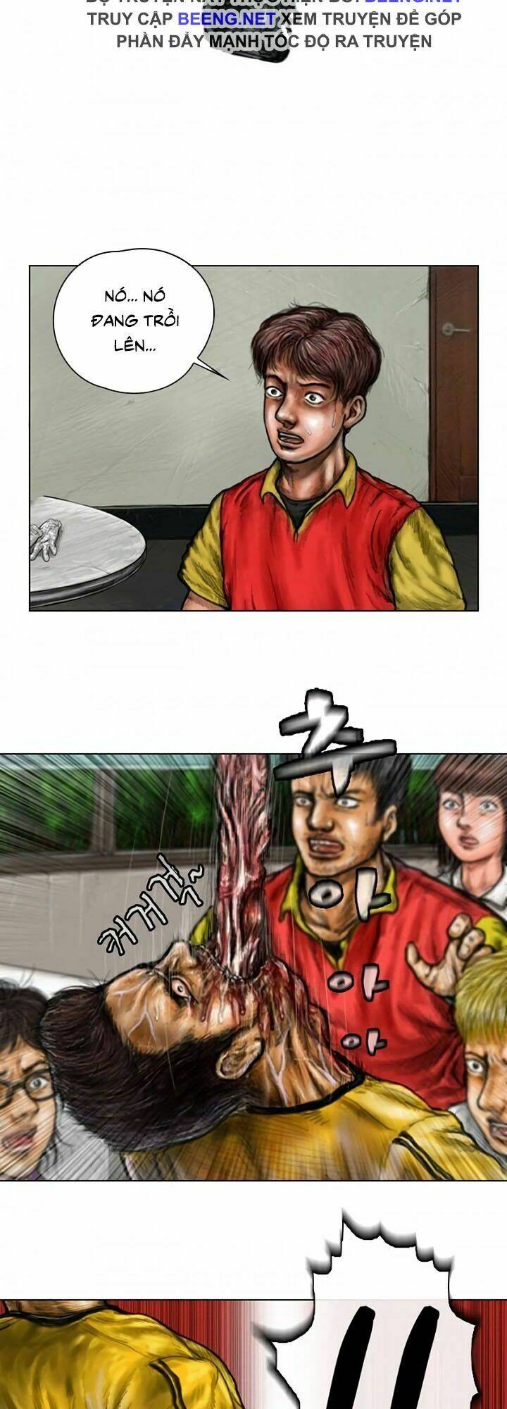 ký sinh thú webtoon chapter 7 6