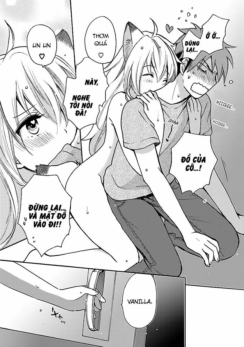 come come vanilla! chapter 2 8