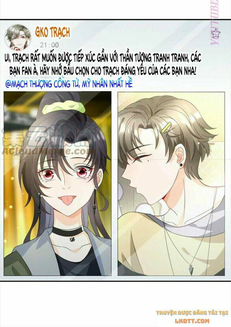 tôi trở thành tổ tông của 5 vị đại lão chapter 77 19