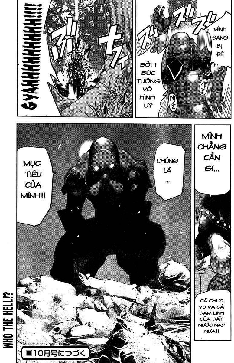 code geass: shikkoku no renya chapter 3 28