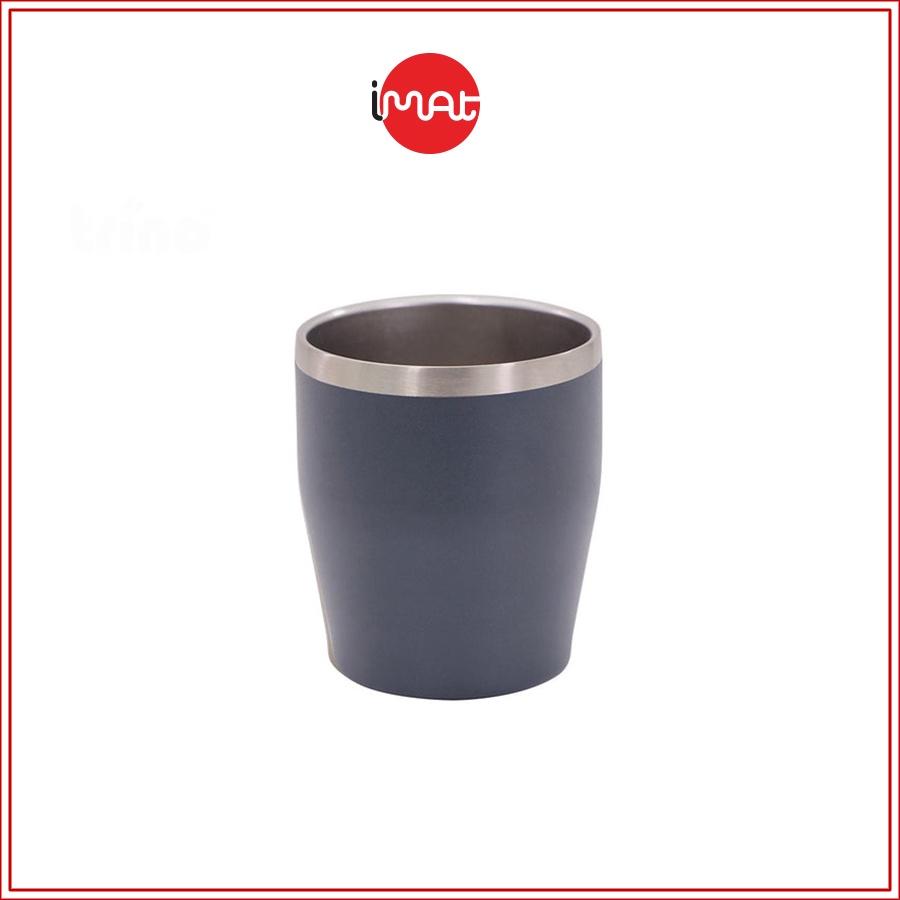 IMat-Cốc giữ nhiệt inox. Giữ nhiệt chân không, inox 304