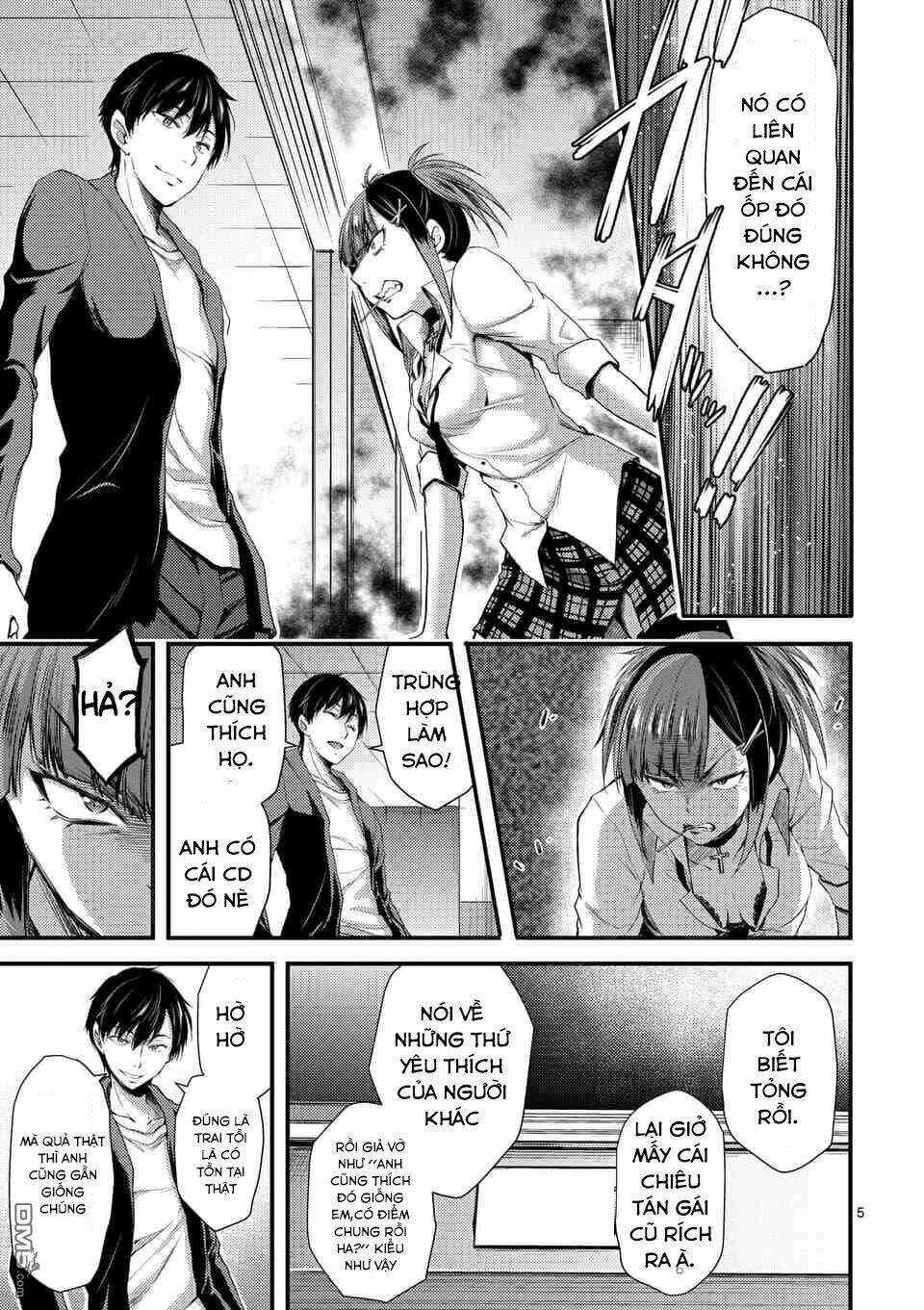 anh đào tẩm độc chapter 6.1 8