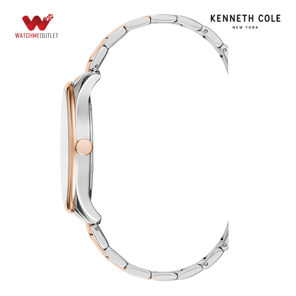 Đồng hồ Nam Kenneth Cole dây thép không gỉ 42mm - KC50841004