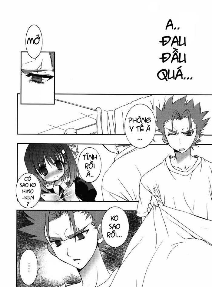 ladies versus butlers! chapter 5 13