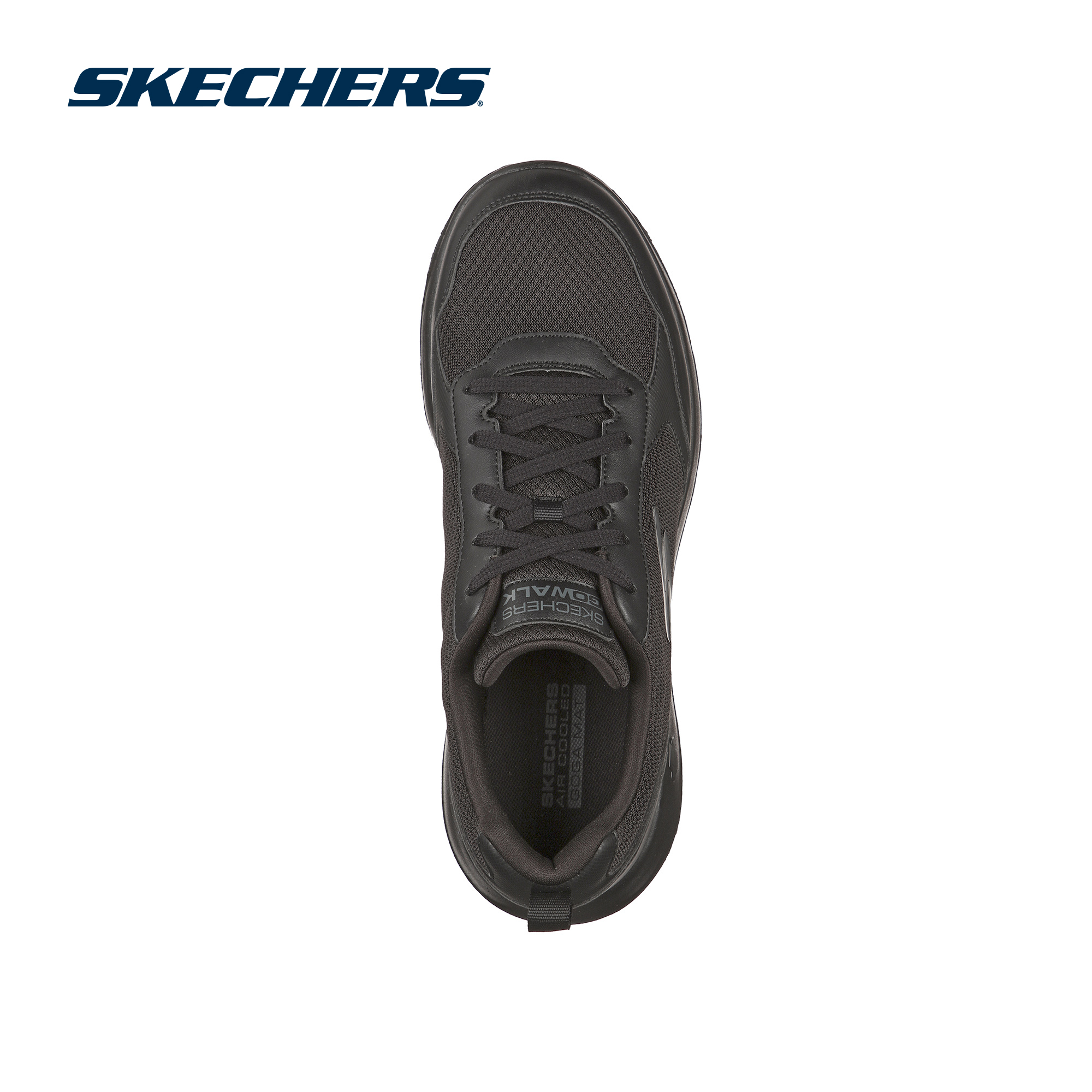 Giày Nam Skechers GO WALK MAX - 216166