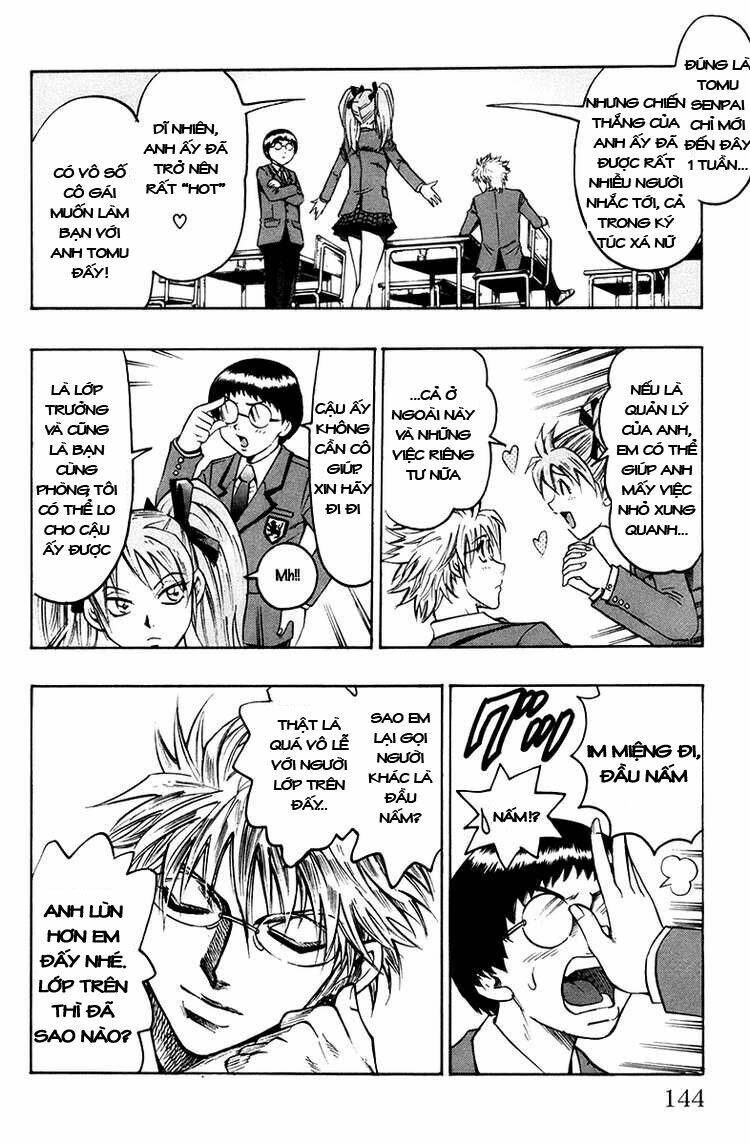 gamble fish chapter 4 6