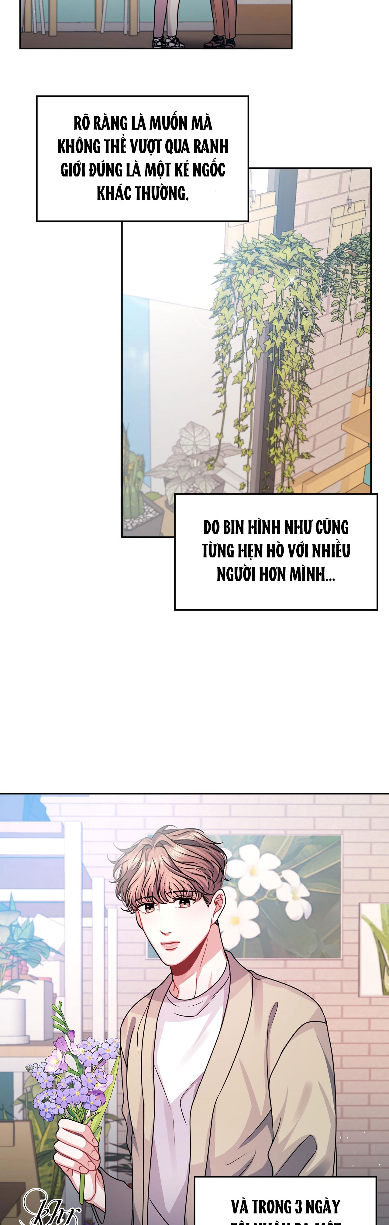 hôm nay cũng là một ngày tươi đẹp chapter 7 29