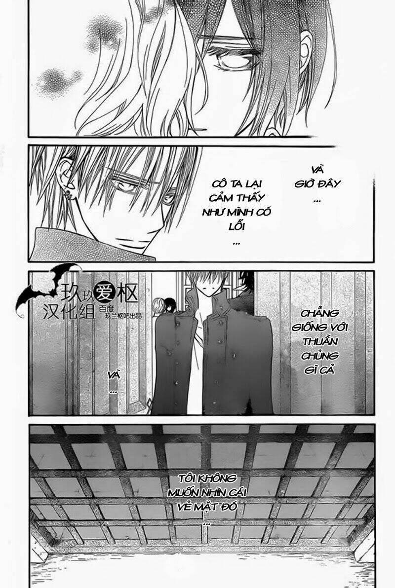 hiệp sĩ vampire chapter 91 13