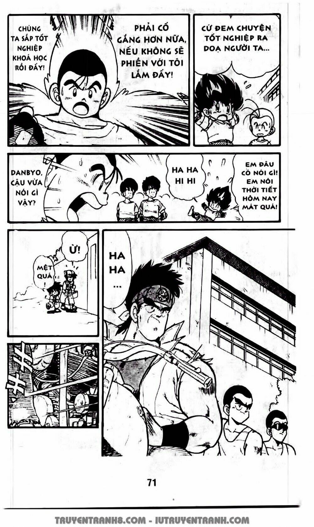 vua bóng ném chapter 15.1 18