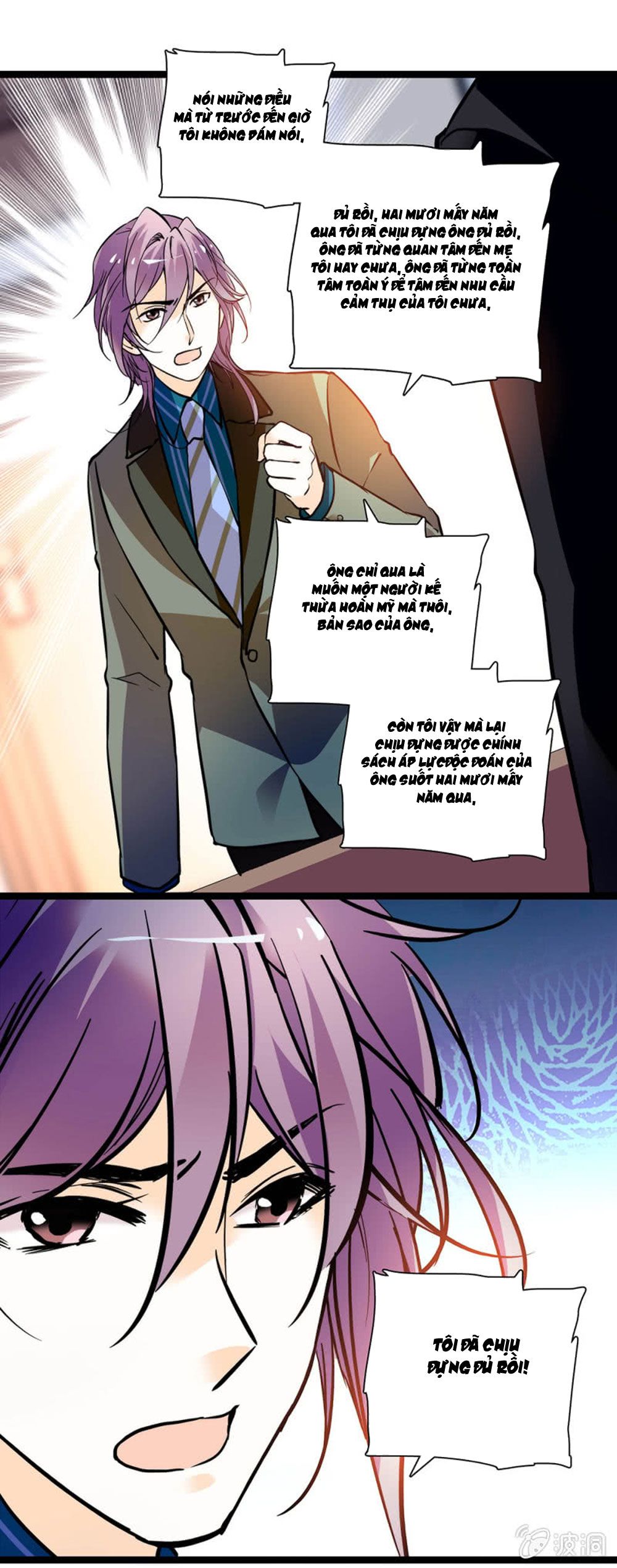 tịch nhan hoa nở chỉ vì em chapter 83 7