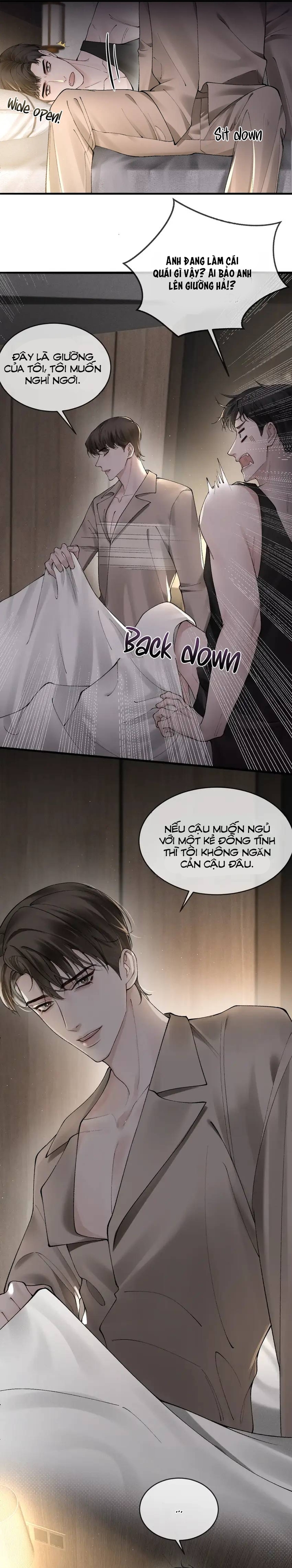 ăn miếng trả miếng chapter 13 2