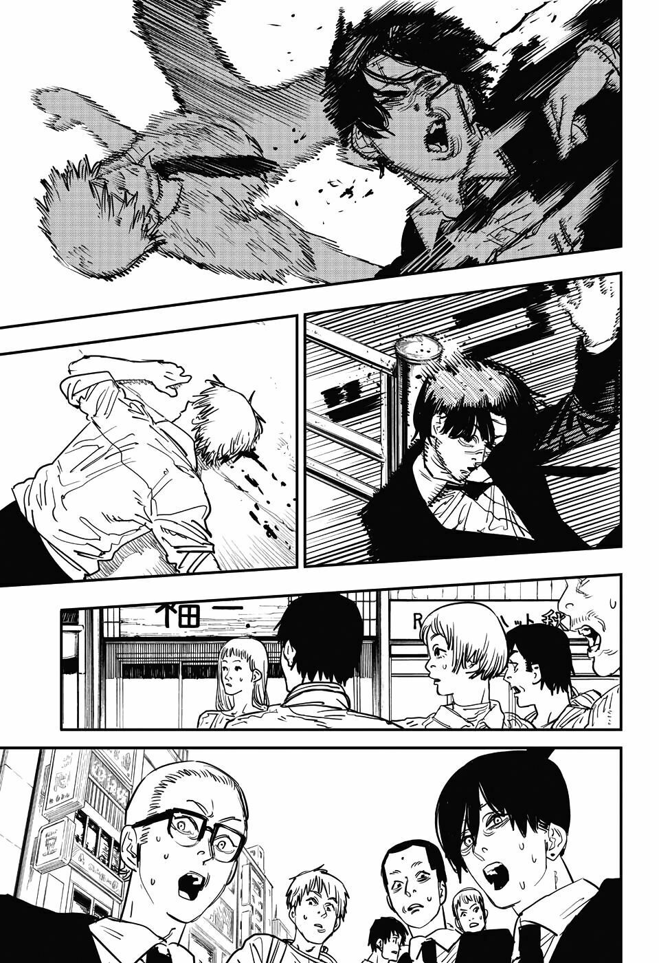 chainsaw man - thợ săn quỷ chapter 57 7