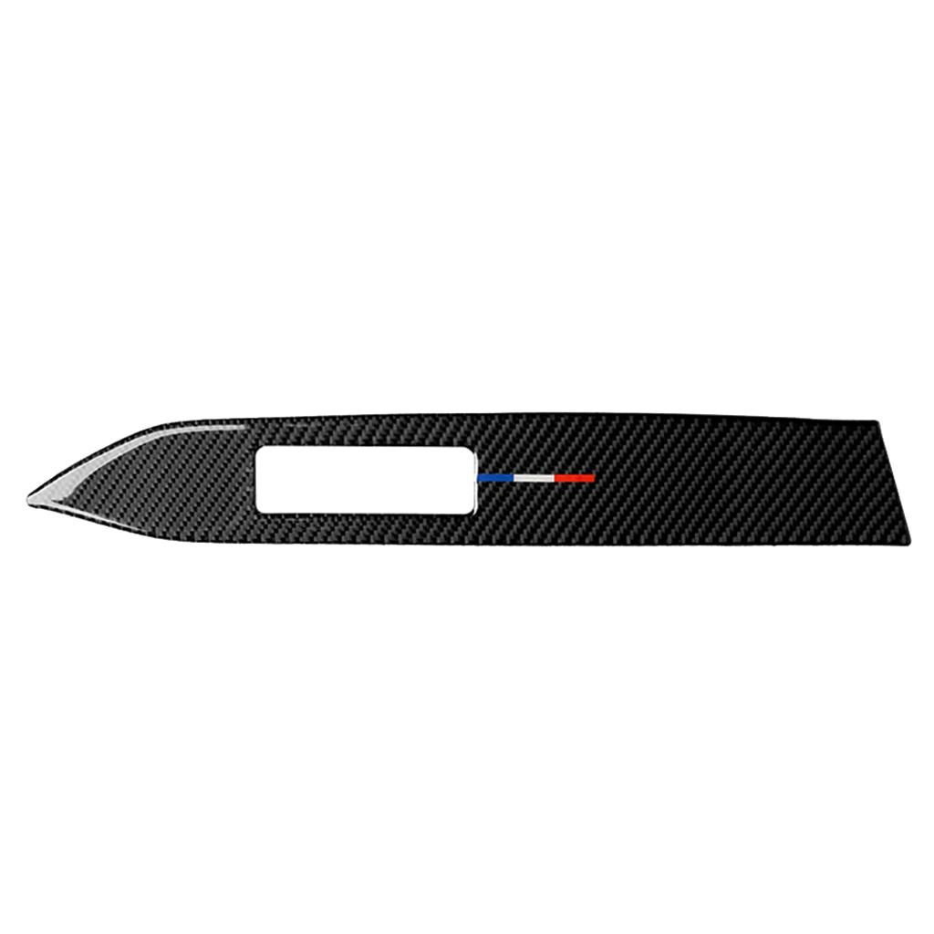 Car Inner Dashboard Strip Covers Trim Case Sticker for