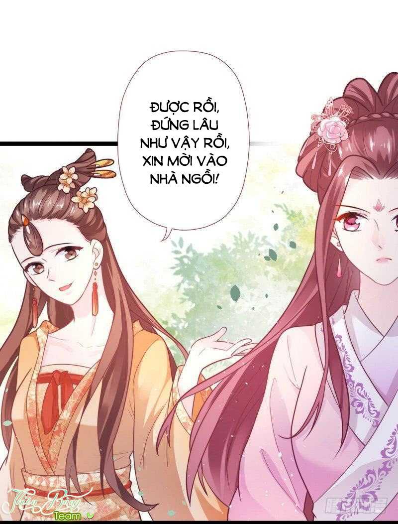 vương phi - âm động thiên hạ chapter 25 18