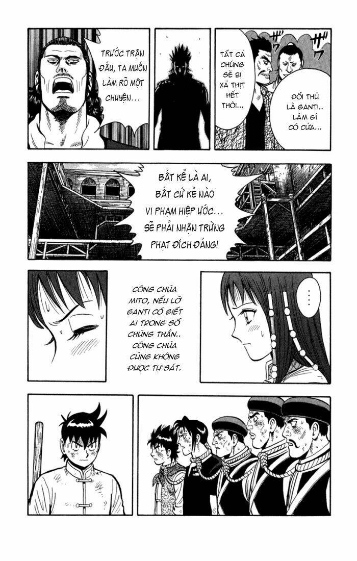 hoàng phi hồng phần iii chapter 30 21