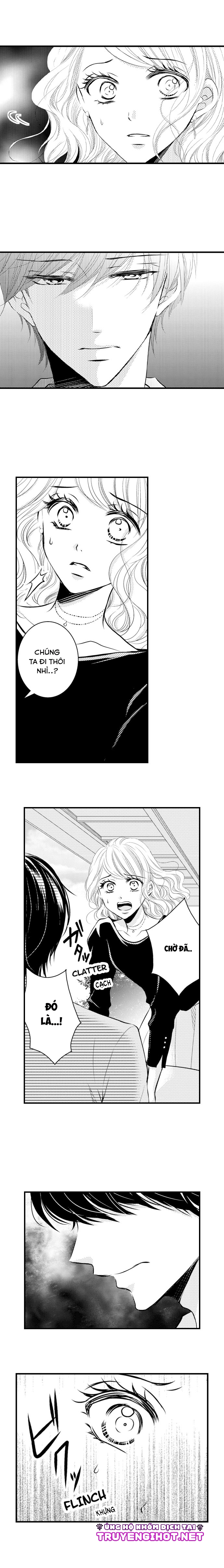 chuyện tình trà xanh chapter 66 6