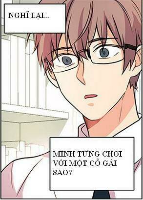 bạn gái siêu phàm chapter 1 34