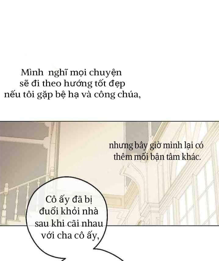 bỗng một ngày nọ tôi trở thành nàng công chúa chapter 65 50
