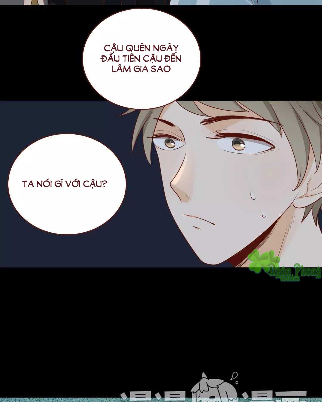 Trái Tim Bí Ẩn chapter 34 - Trang 4