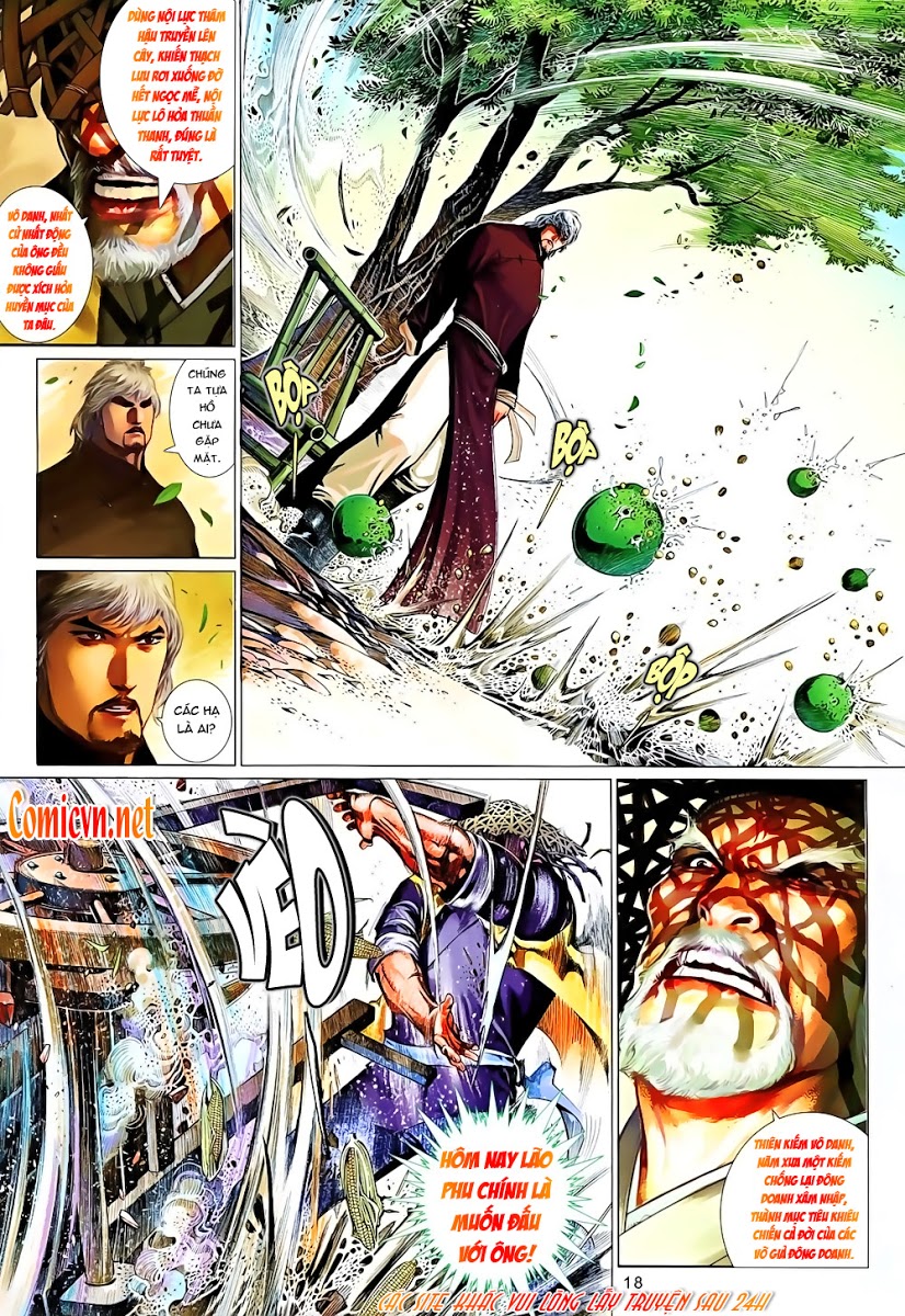 phong vân chapter 645 18