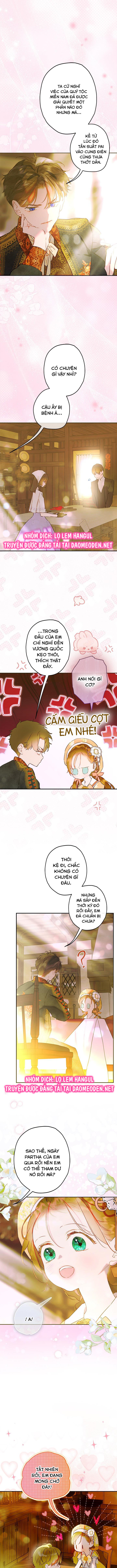 mẹ tôi kết hôn một lần nữa chapter 75 1