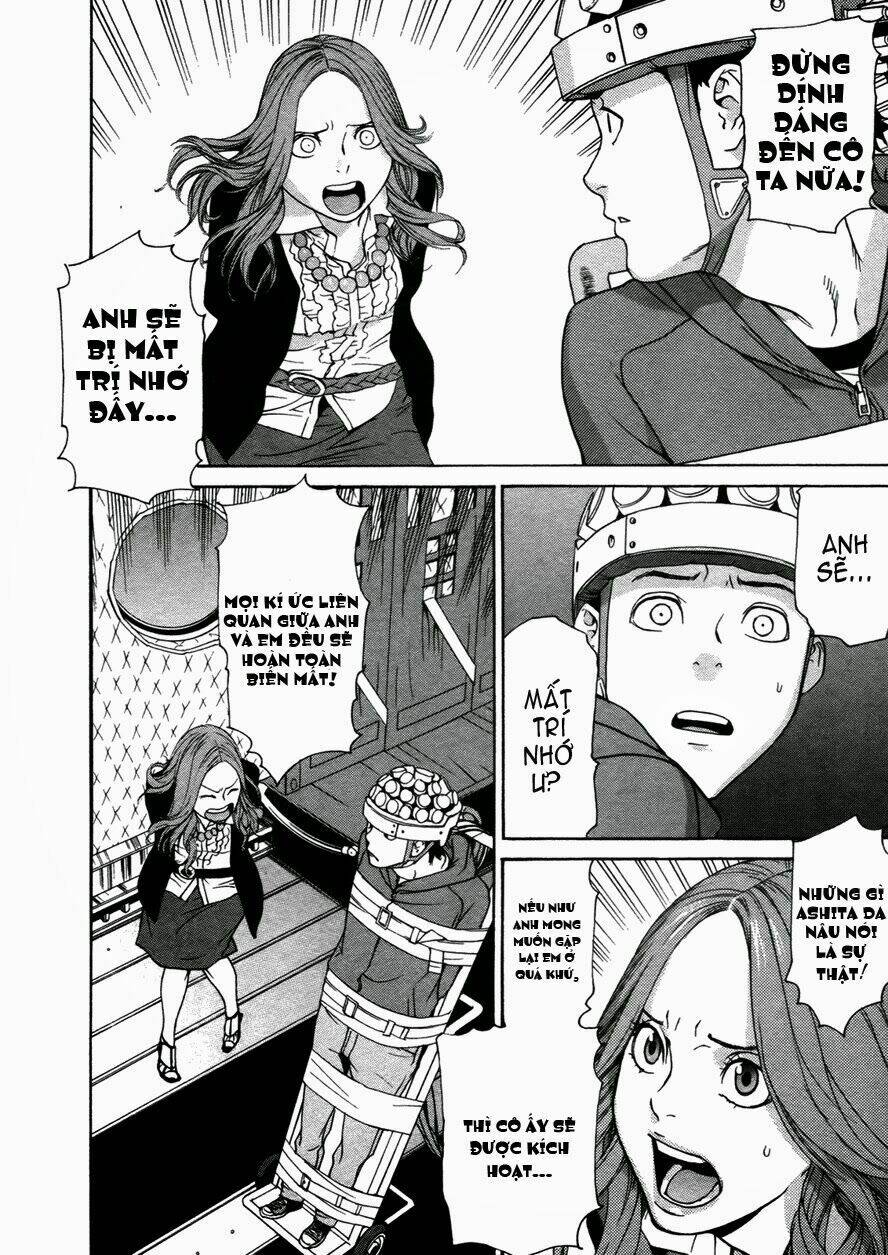 ashita dorobou chapter 24 7