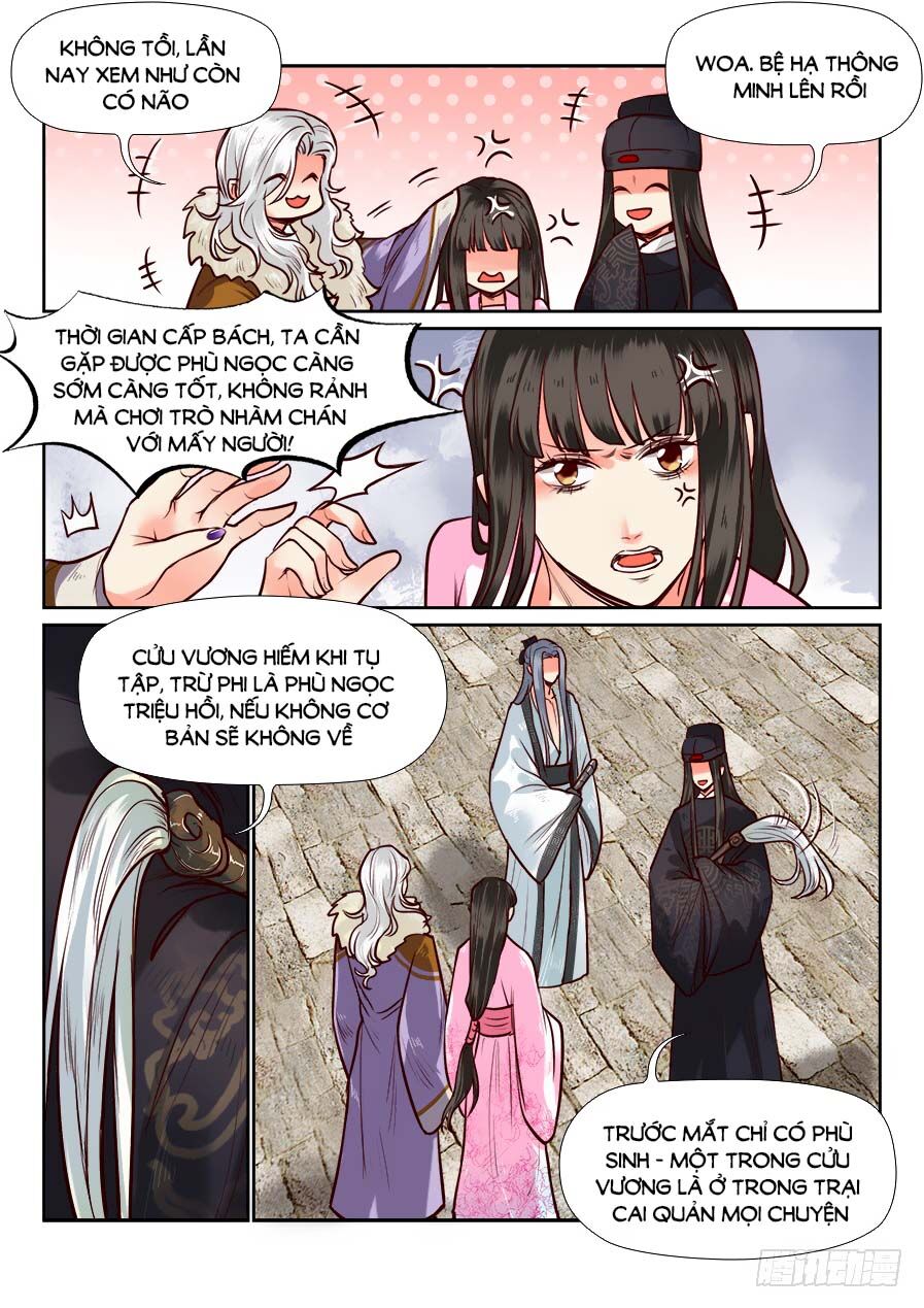 Luôn Có Yêu Quái Chapter 106 5