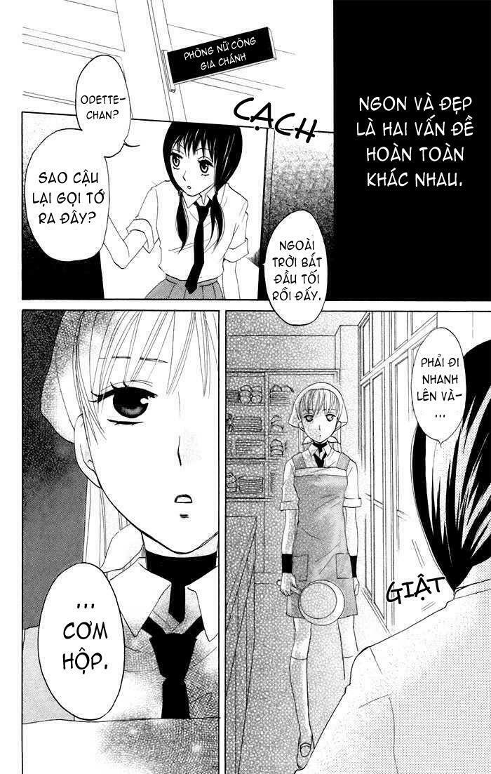 karakuri odette chapter 10 20