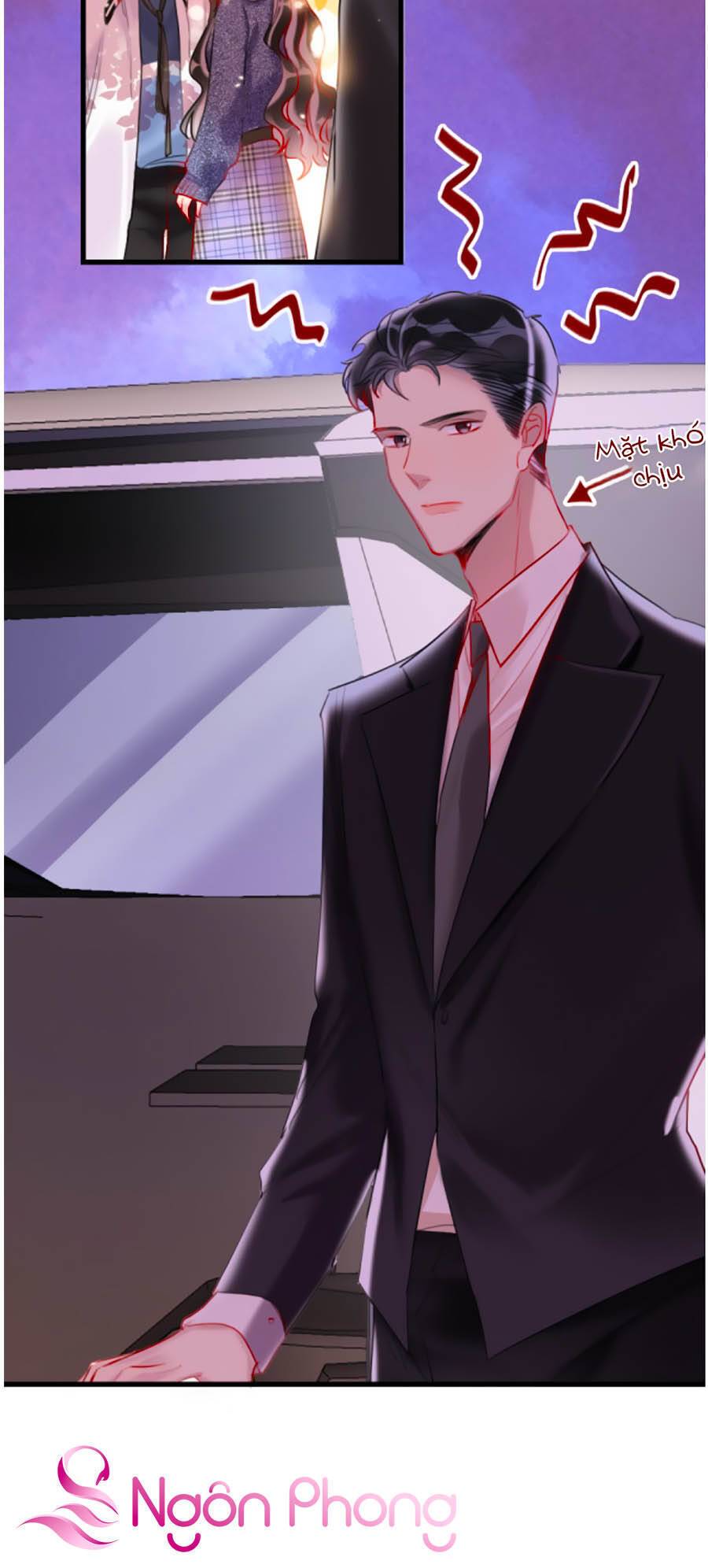 cô ấy thật xinh đẹp! chapter 6.2 16