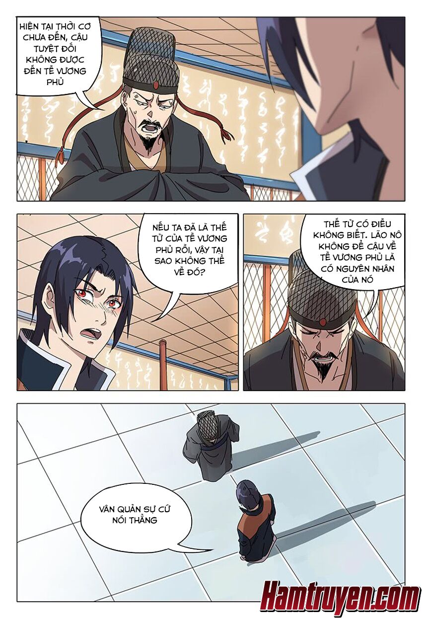 vạn giới tiên trung chapter 90 5