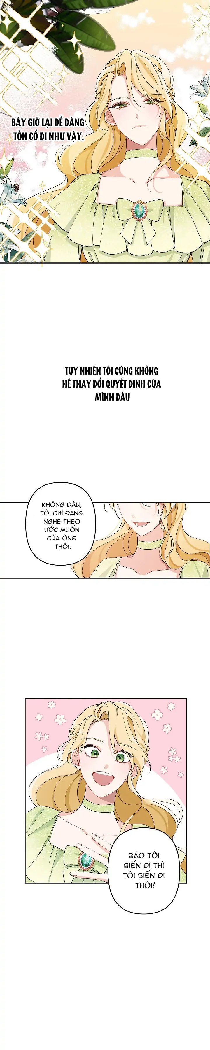 đừng đến cửa hàng của ác nữ phản diện chapter 1 7