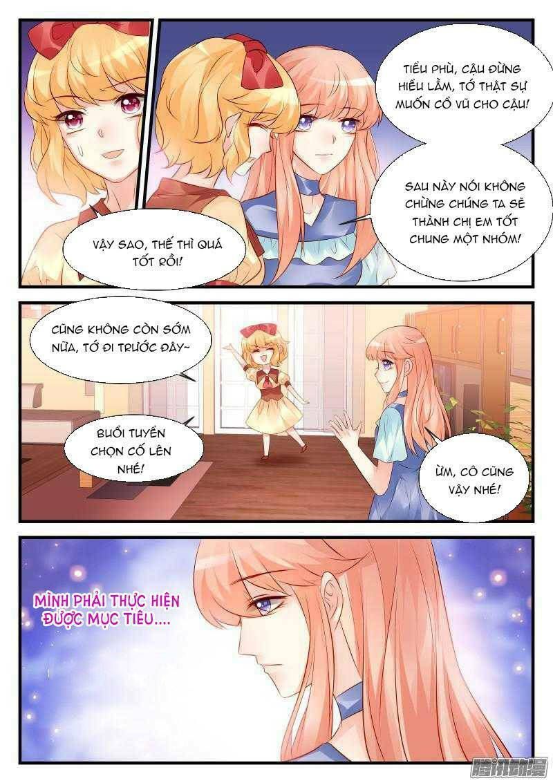 dạy bảo ma vương lão công chapter 85 5