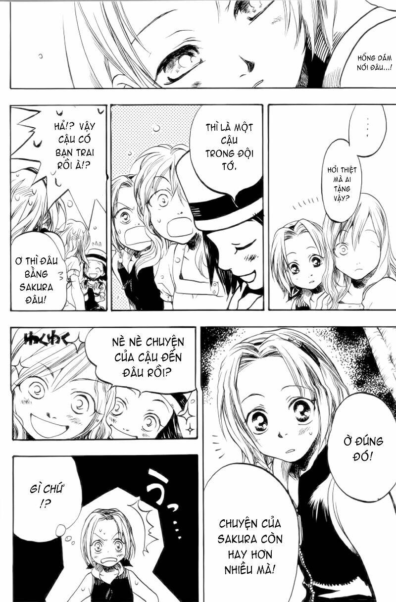 cửu vĩ hồ ly - doujinshi sasusaku chapter 29 5