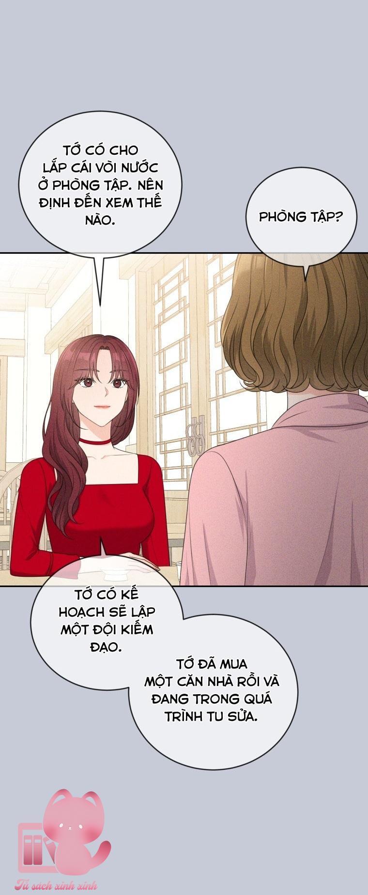 mong được chị chỉ bảo, tiền bối chapter 23 16