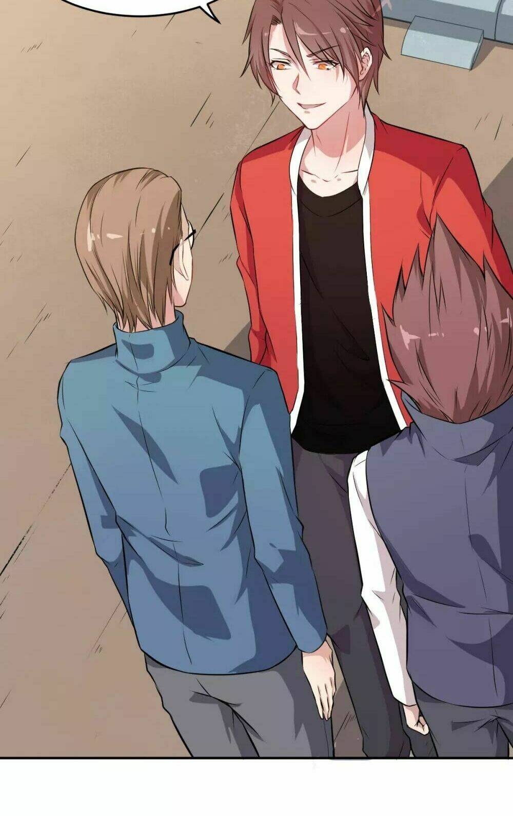 vườn trường cuồng sư hệ thống chapter 19 21