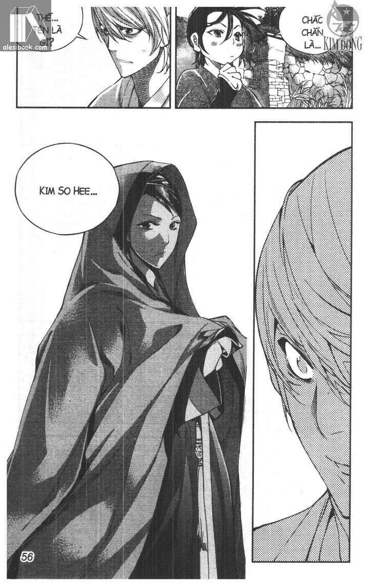 kiếm khách baek dong so chapter 54 6