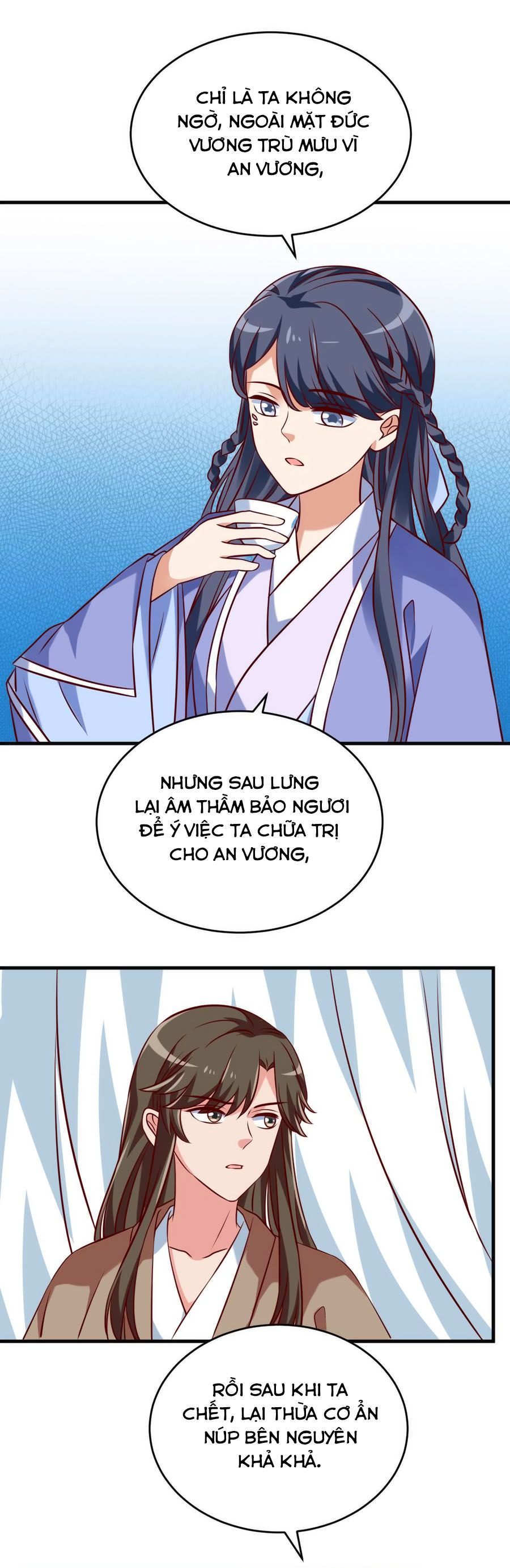 Kiêu Ngạo Vương Gia Chủng Điền Phi chapter 167 - Trang 23