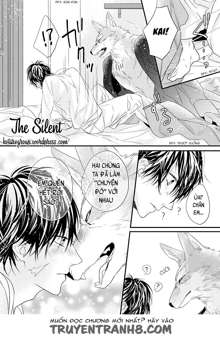 Nhân Thú Omegaverse chapter 6 - Trang 18