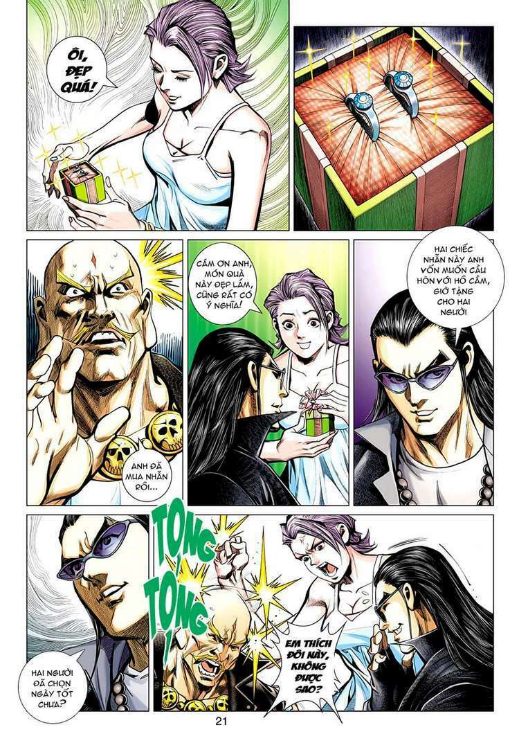 vương phong lôi 2 chapter 24 21