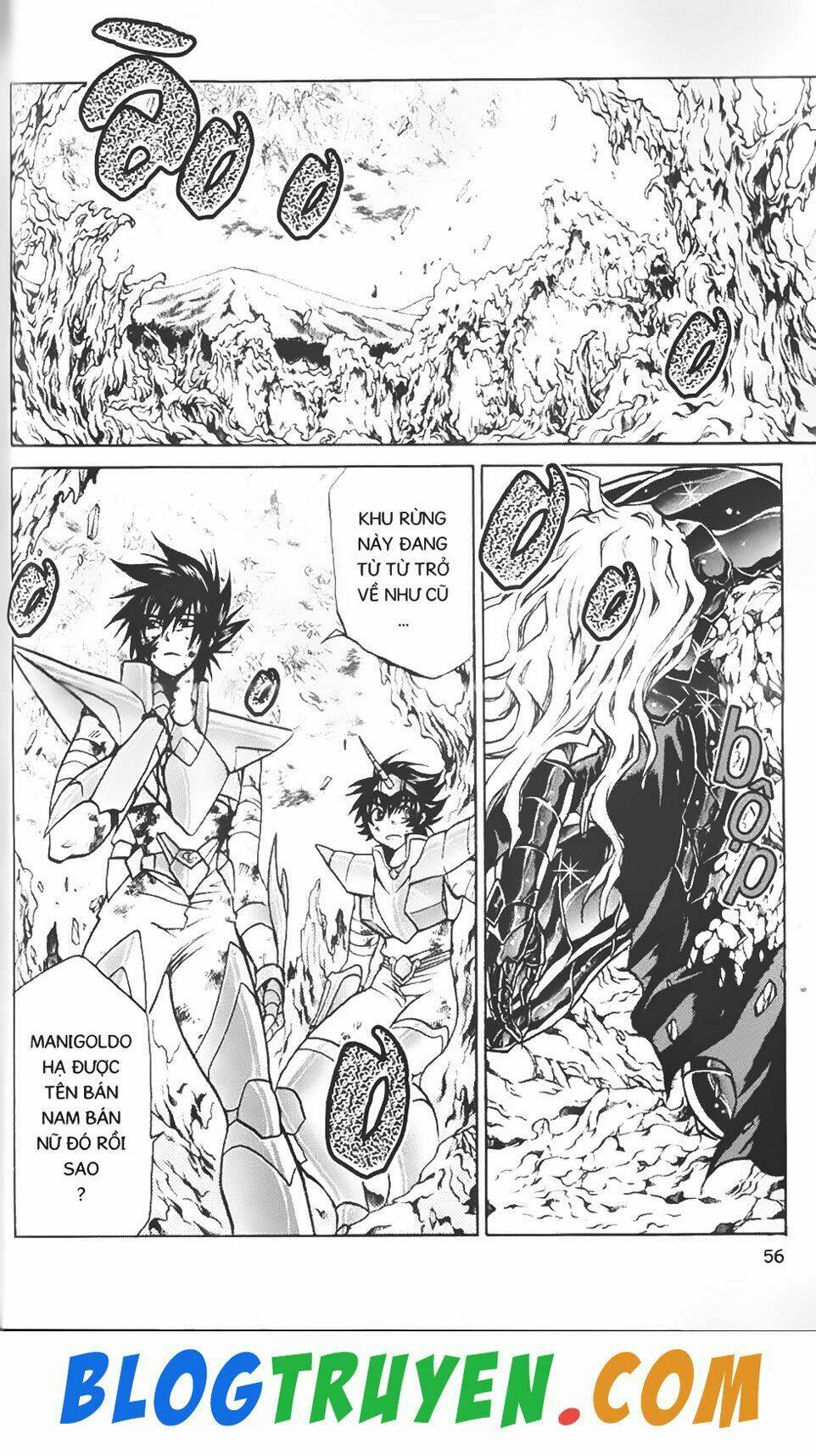 thần thoại minh vương chapter 63 9