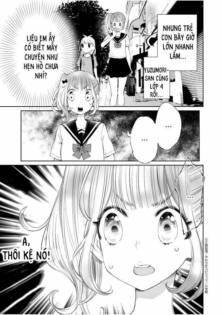 yuzumori-san (koy) chapter 14 14