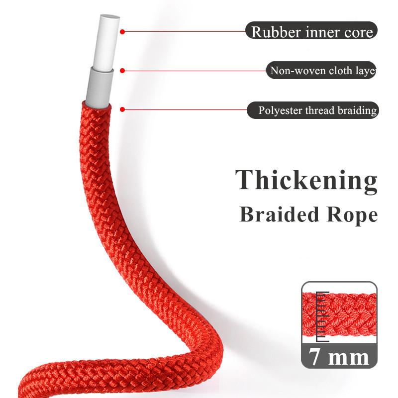 Hạng Nặng Có Thể Điều Chỉnh Có Trọng Số Bỏ Qua Dây Nhảy Bi GiúpCáp Xốp Tay Cầm Cho Tập Gym Tại Nhà Crossfit Tập Luyện Boxing MMA