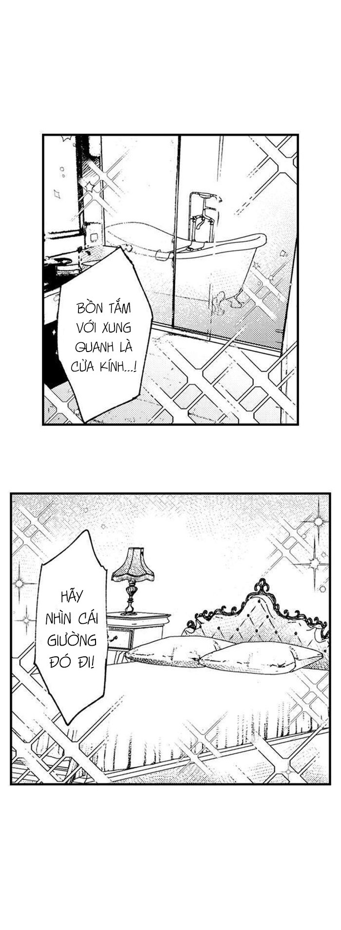 cuộc hôn nhân giả cho kì nghỉ thác loạn chapter 46 14