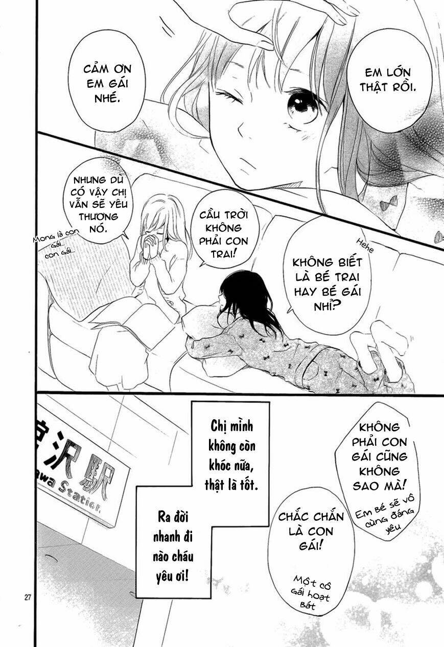 vivid cherry chapter 1 28