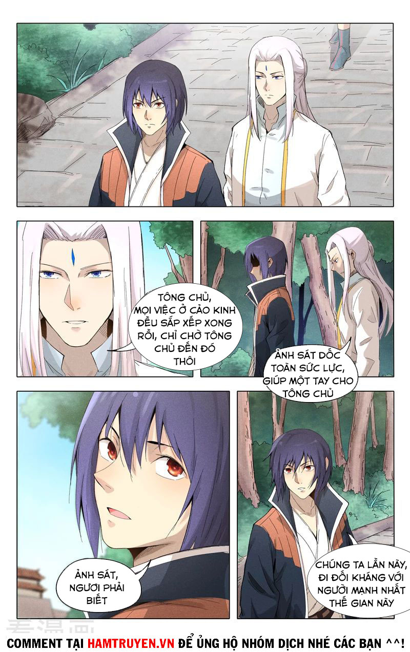 vạn giới tiên trung chapter 372 2
