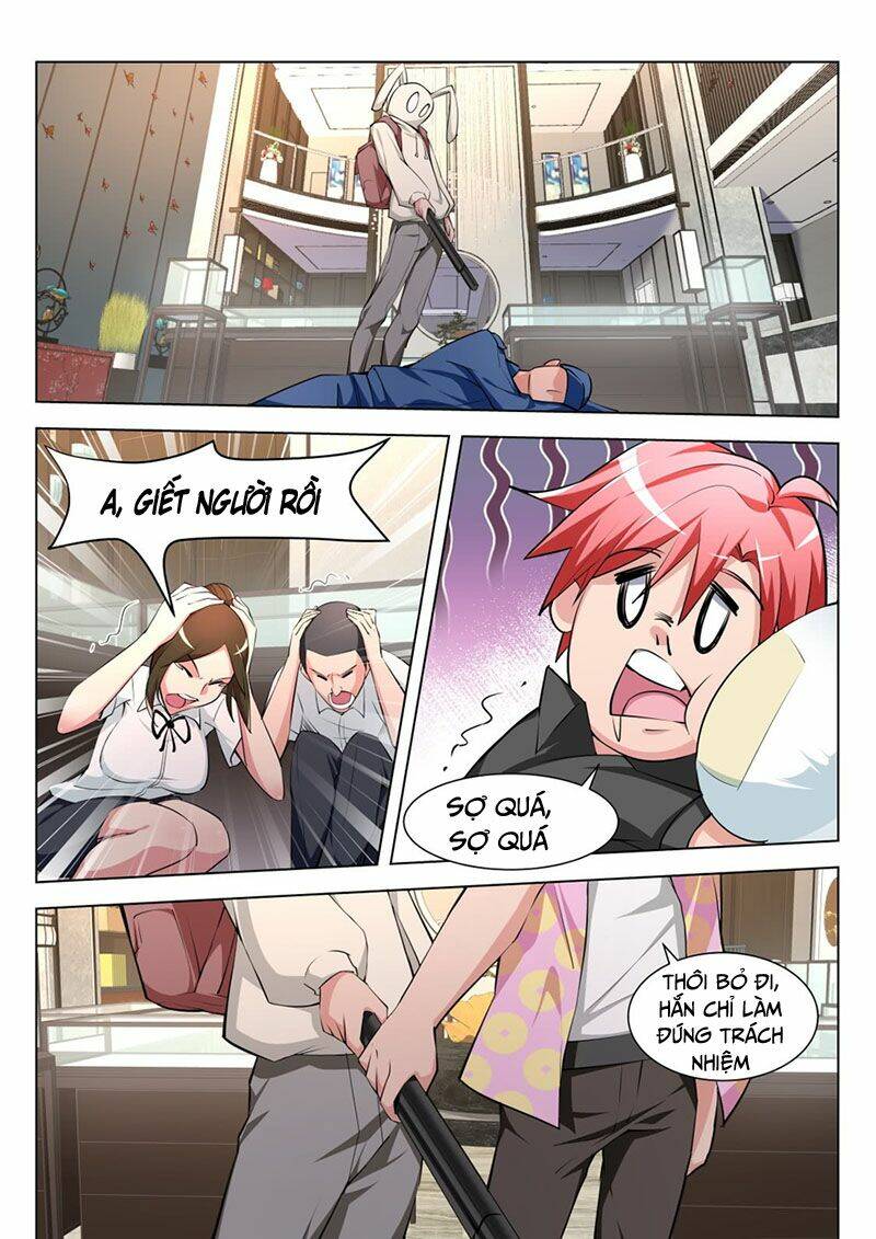 thiên tài cao thủ chapter 184 4