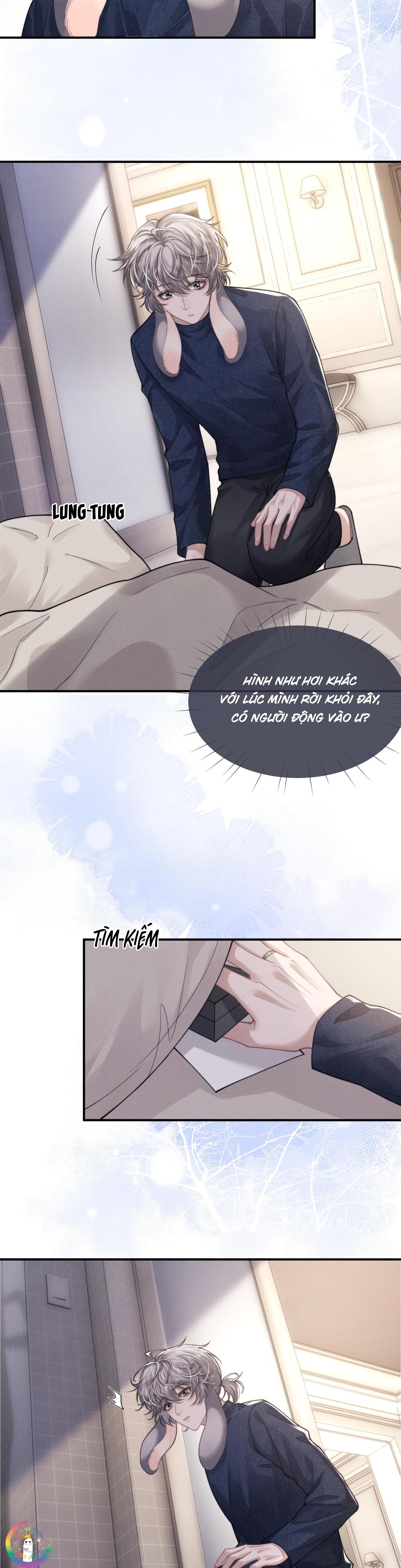 chấp sự thỏ tai cụp chapter 63 8